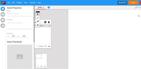 Gamefroot Tutorial 的图像结果