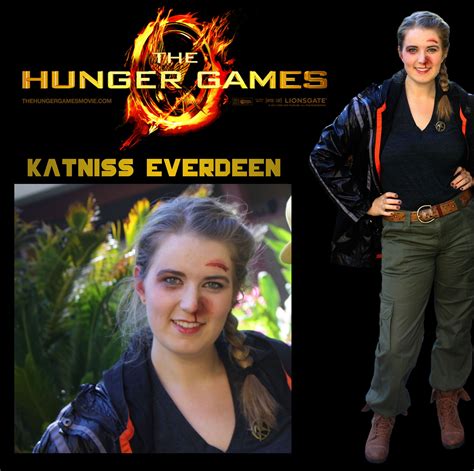 Halloween Costume Idea. | Hunger games, Katniss everdeen, Adventure film