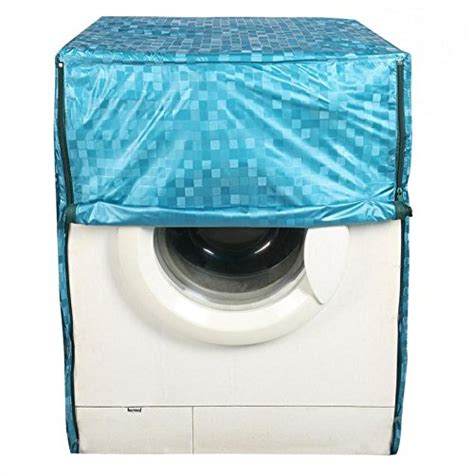 Anupra Creations Furnishing Waterproof & Dustproof Washing Machine ...