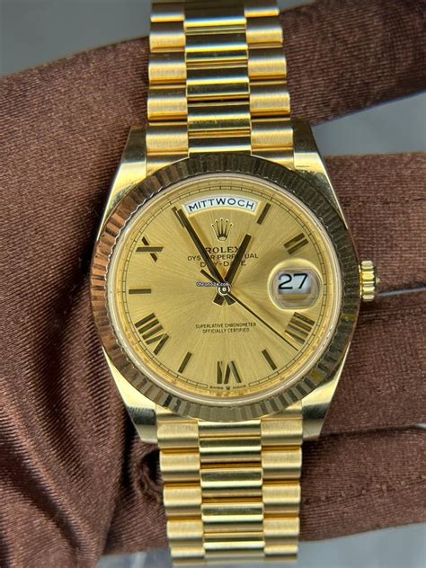 Rolex DD40 Champ Roman for Rs.3,425,772 for sale from a Seller on Chrono24