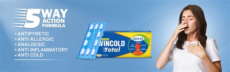 Wincold - Cold & Flu Expert