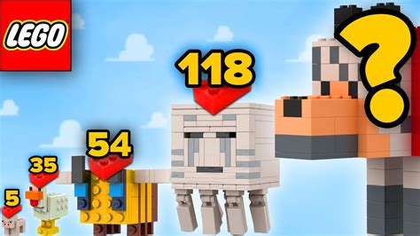 Image result for LEGO Minecraft Micro Mobs