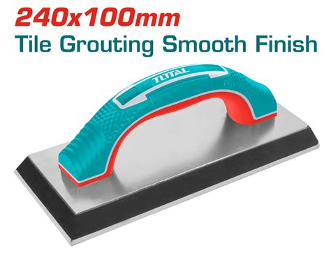 Total Rubber Grout Float - THT8324106