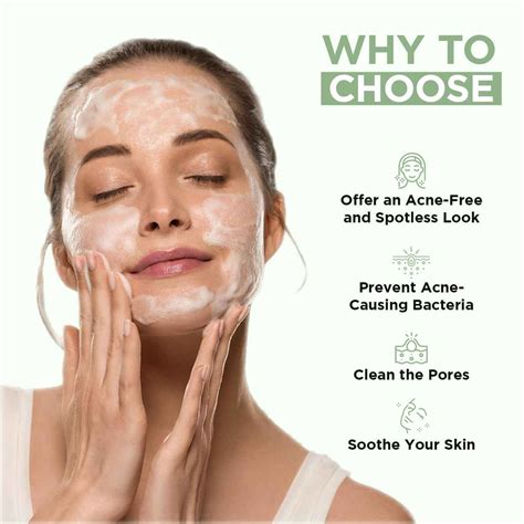 Buy Best Acne Clear Face Wash For Clear Skin | Anti Acne Face Wash ...
