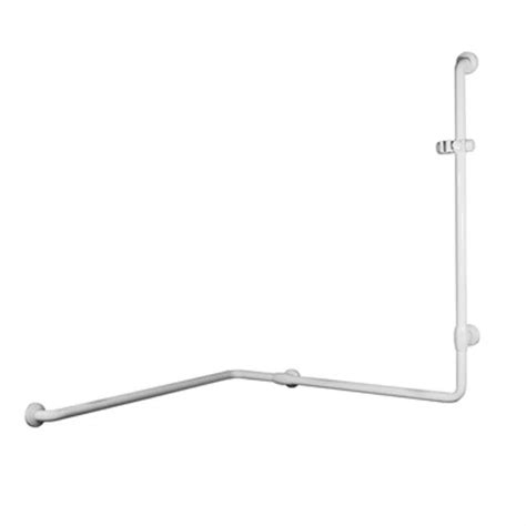 BIM objects - Free download! Corner and vertical grab bars | BIMobject