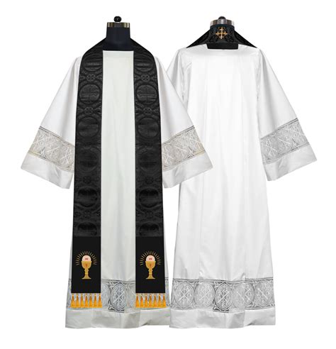 Clergy Stole – JOHA VESTMENTS