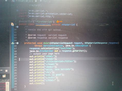 Image result for Servlet HTTP Status 404 Not Found Eclipse