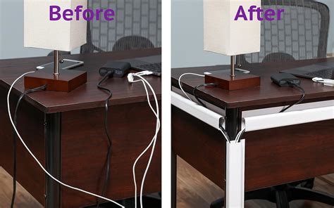 Simple Cord Cable Box - Vue intérieure
