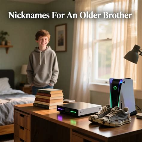 200+ Nicknames For Your Brother: Cool, Funny & Cute Ideas (2026)