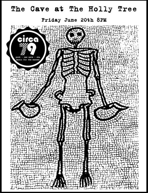 CIRCA79 Live @ The Cave at The Holly Tree, Addlestone, The Cave at The ...