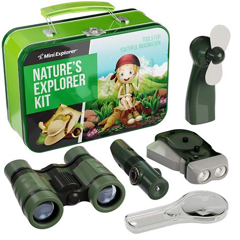 Nature Explorer Kit for Kids...B0754N9PMS | Encarguelo.com
