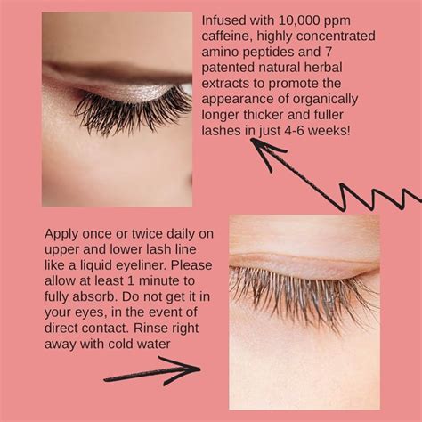 DHI MIKROGAN CAFFEINE Eyelashes and Eyebrows Growth India | Ubuy