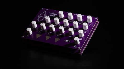Crum Hum from Nyström - Other Gear - Elektronauts