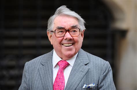 Ronnie Corbett Comedian