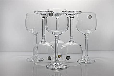 Crystal Wine Glasses India at Clemente Herrera blog