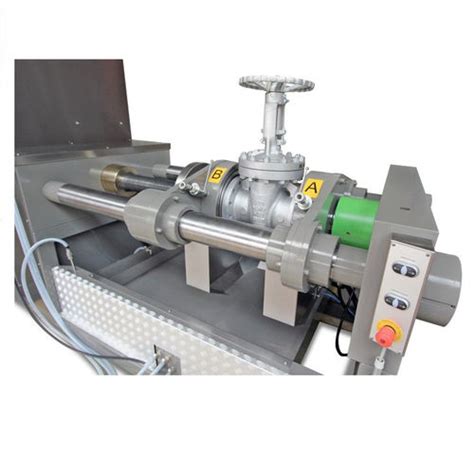 Horizontal test bench - HC150 - Ventil Test Equipment BV - pressure ...