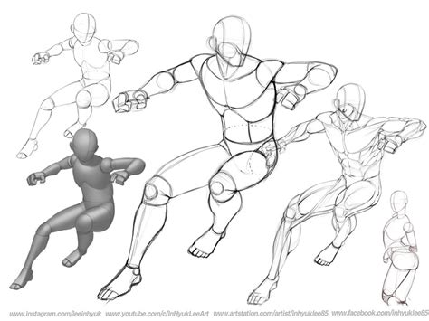 Image result for Basic Human Form Drawing