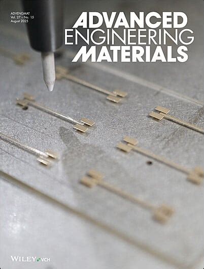 Image result for Advanced Engineering Materials Examples