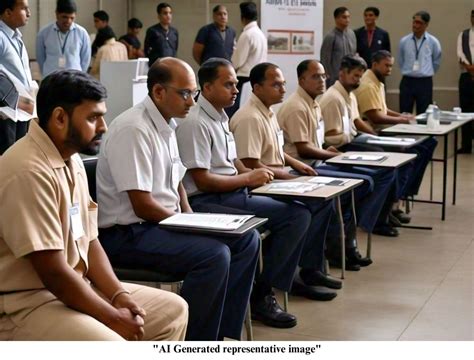 First-Ever Job Mela for Cherlapalli Prisoners: 222 Inmates