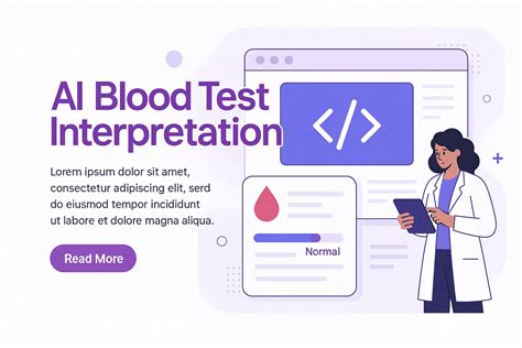 AI Blood Test Analysis - Fast 98.7% Accurate Health Insights
