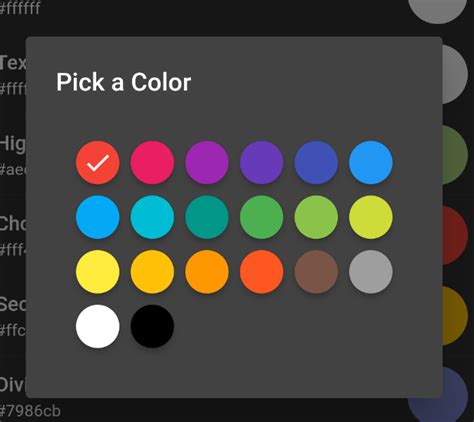 Color Prompter 的图像结果