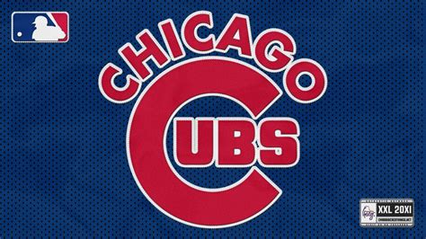 Download Chicago Cubs Logo Wallpaper | Wallpapers.com