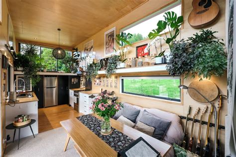 Container Home Interior 的图像结果