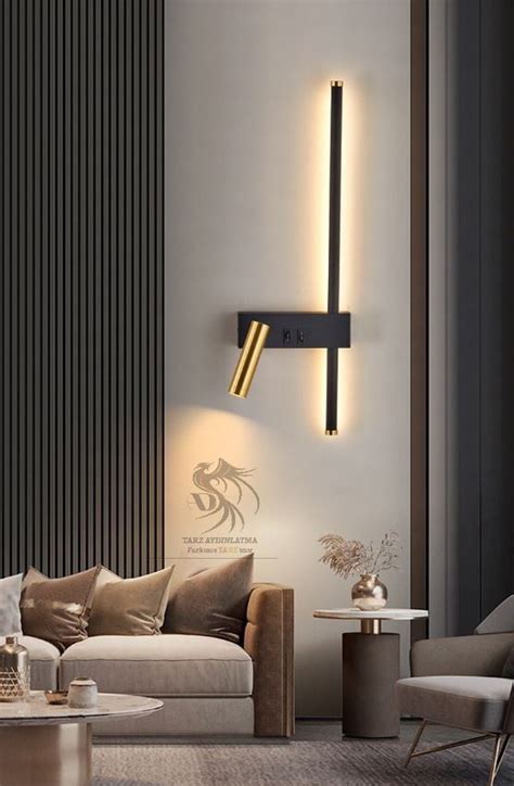 Image result for LED Wall Light Design