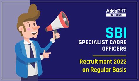 SBI Manager Recruitment 2022 Notification PDF Out For Manager Post