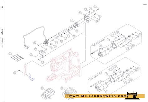 Singer Sewing Machine Tutorials 3342 的图像结果