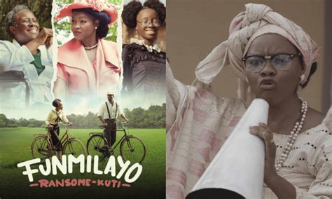 Movie review: Funmilayo Ransome-Kuti takes Nollywood biopics to a new level - Kemi Filani