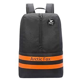 Buy Arctic Fox 12 Liters Tuition Black Backpack at Amazon.in