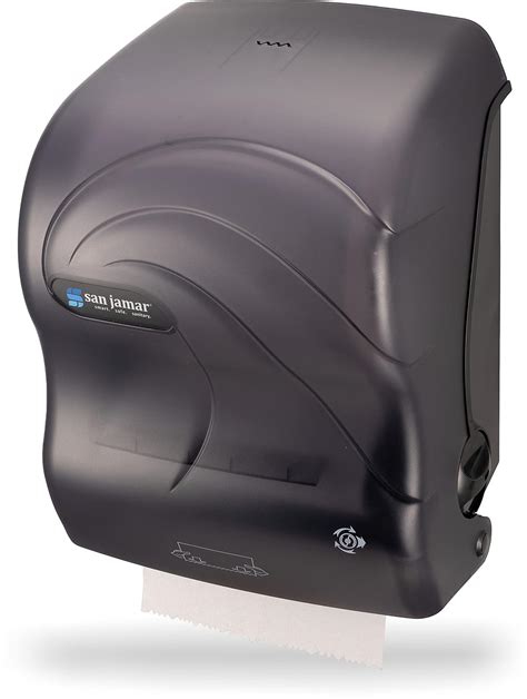 SanJamar San Jamar Oceans Touchless Paper Towel Dispenser India | Ubuy