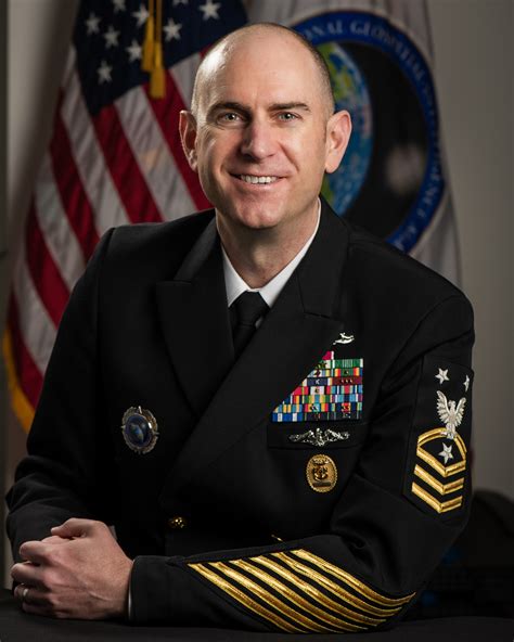 New senior enlisted leader serves at NGA | National Geospatial ...