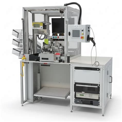 Industrial Test Benches & Validation Systems in Coimbatore