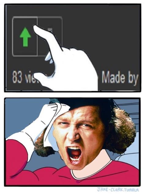 Image result for Click Button Meme