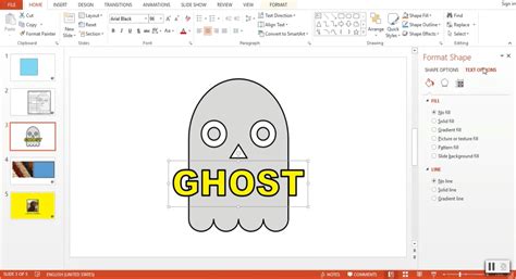 Image result for How to Set Transparency in PowerPoint