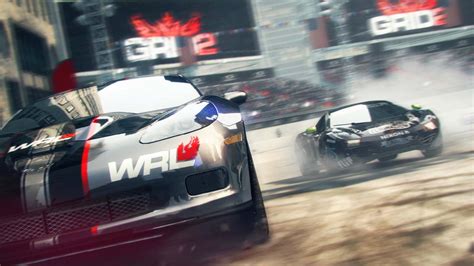 Image result for Grid 2 Intro