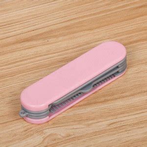 VibeX Mini 5 in 1 Comb Set With Mirror - Price in India, Buy VibeX Mini ...