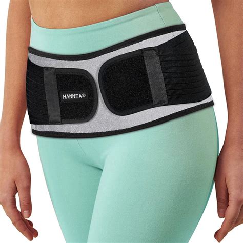 Buy HANNEA® Sciatica Pain Relief Belt for Women and Men, Hip Belt for ...