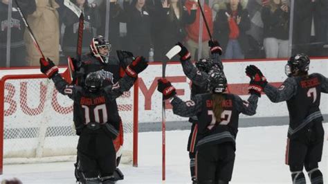 Amanda Thiele - 2023-24 - Women's Ice Hockey - Ohio State