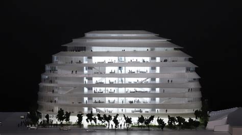 Gallery of OMA / Jacobs Reveal Design for Discovery Partners Institute Headquarters in Chicago - 8