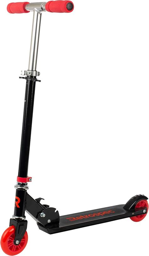 Buy Retrospec Ripper-200 2-Wheel Kick Scooter for Kids, Girls and Boys ...