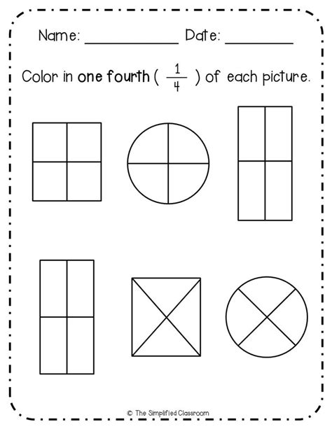 Image result for Fractions Form 1 Worksheet