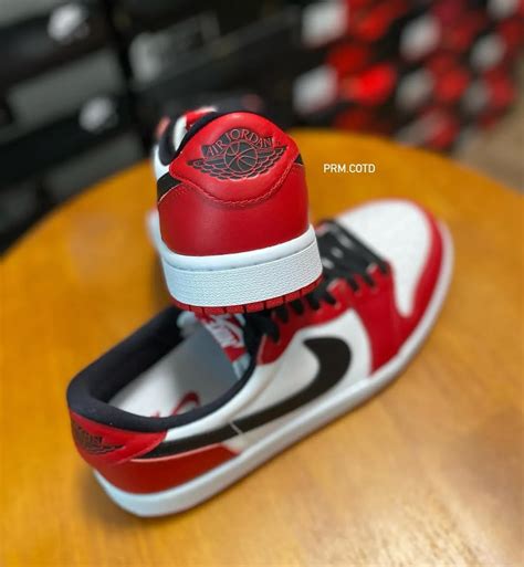Air Jordan 1 Low OG Chicago 2025 Release Date