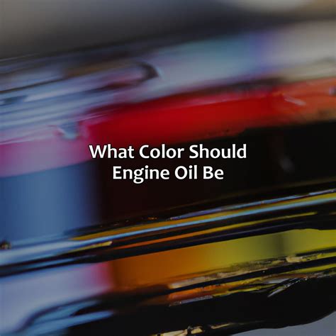 What Color Tube For Tsh - colorscombo.com