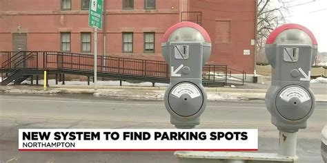 City council comes up with new parking system in Northampton