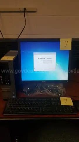Dell Optiplex 7010 Desktop | GovDeals