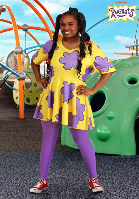 Plus Size Nickelodeon Rugrats Susie Women's Costume | Nickelodeon Costumes