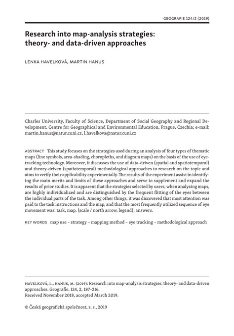 Map Graph Data Analysis Example 的图像结果